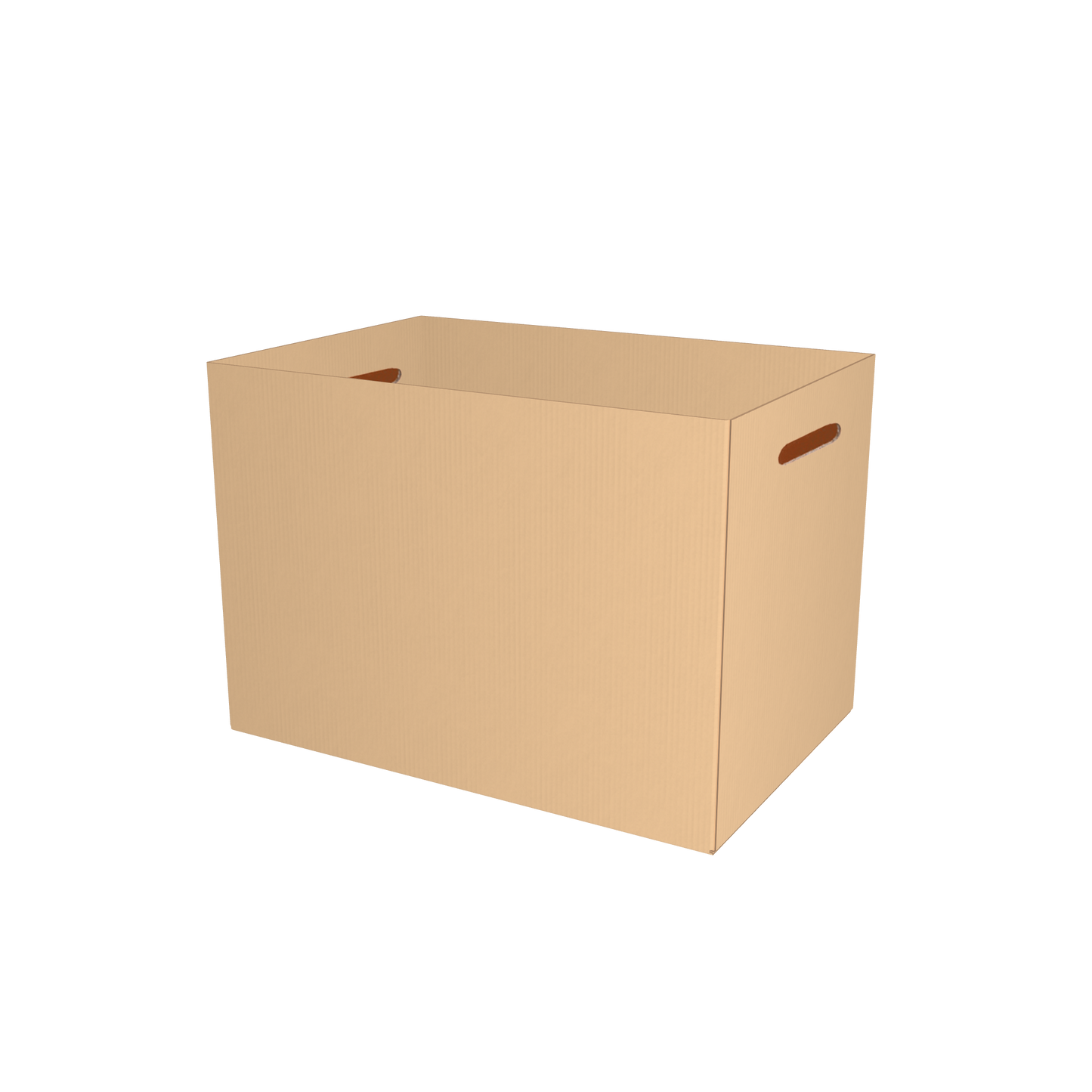 FEFCO 0200 Kartonový prepravný box 5 vrstvový 770x570x600mm