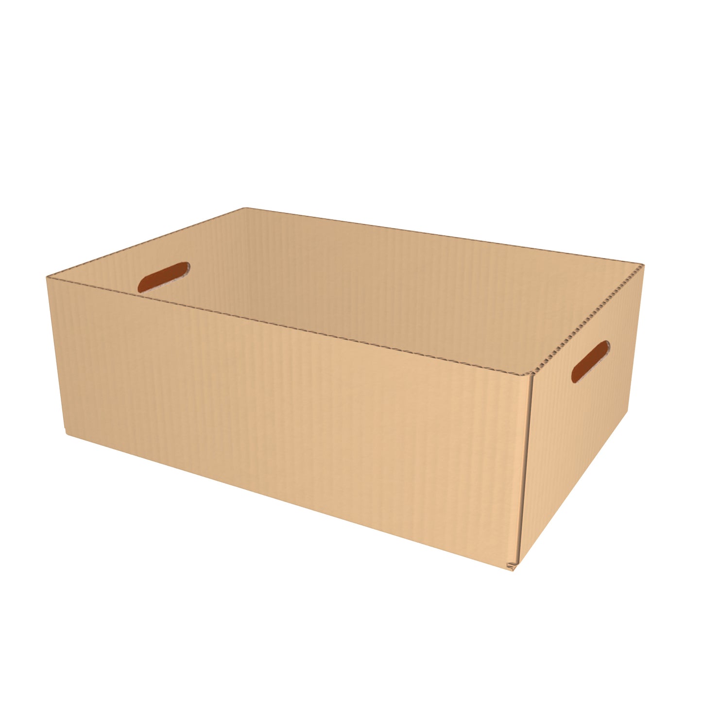 FEFCO 0200 Kartonový prepravný box 5 vrstvový 1170x770x1000mm