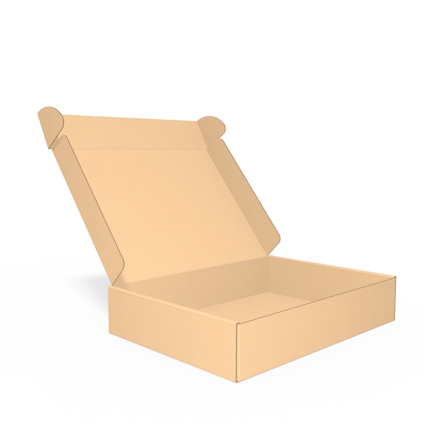 FEFCO 0427 Poštová krabica 3 vrstvová Hnedá 590x420x110mm