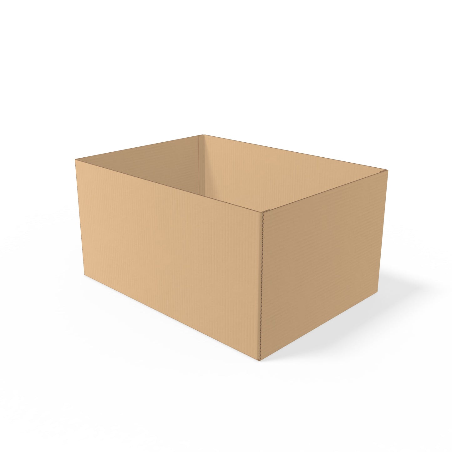 FEFCO 0501 Kartonové steny k paletizácií 5 vrstvové 770x570x400mm