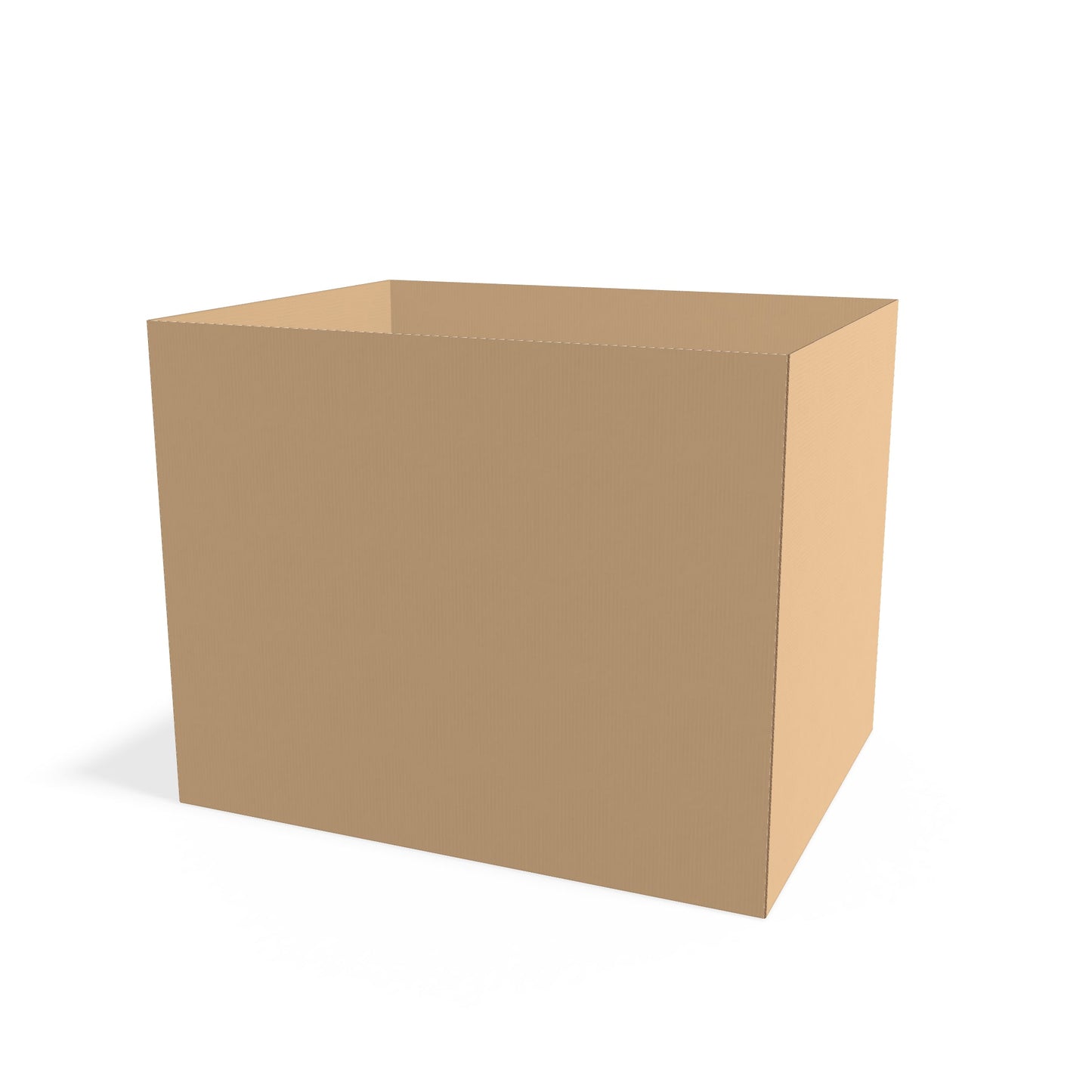 FEFCO 0501 Kartonové steny k paletizácií 5 vrstvové 1770x570x800mm