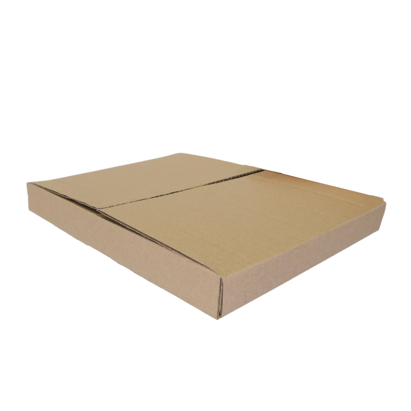 FEFCO 0427 Krabica na knihy 3 vrstvová, Hnedá 430x310x60mm