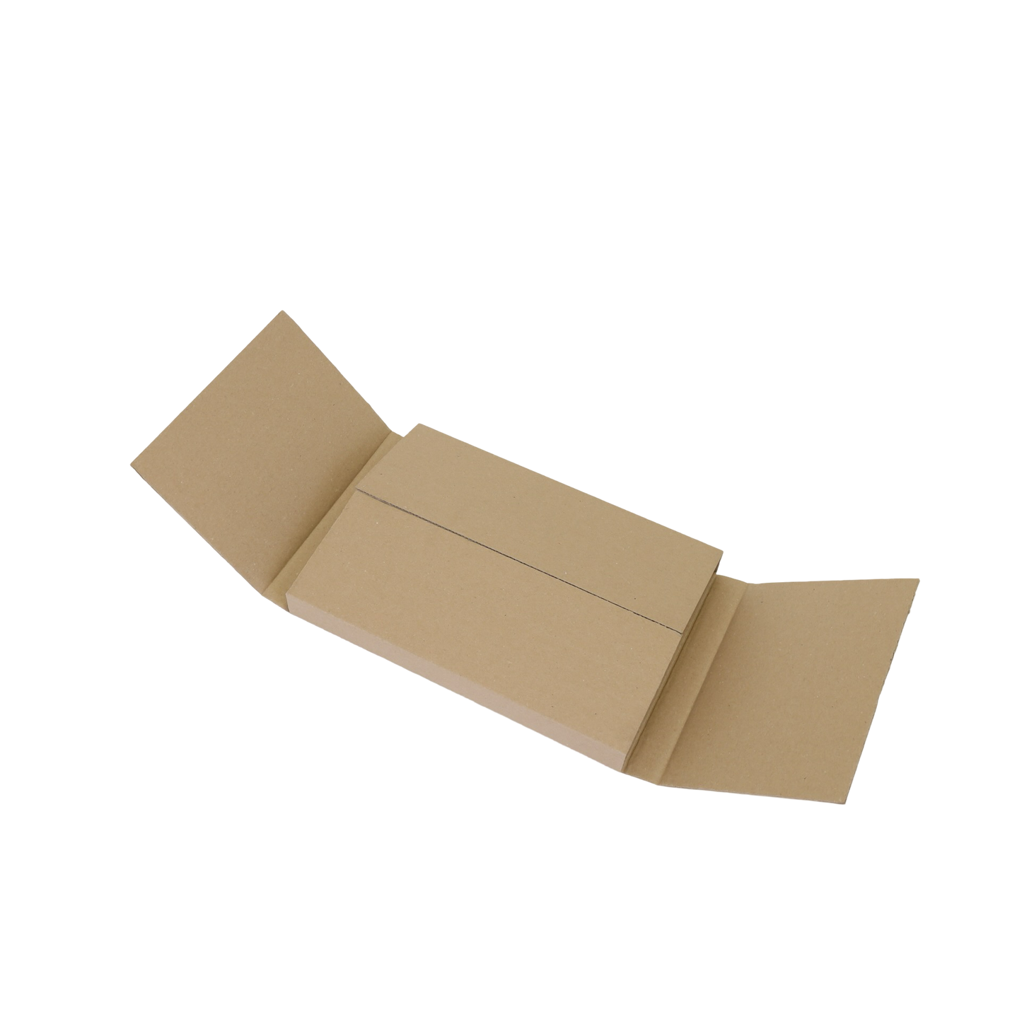 FEFCO 0427 Krabica na knihy 3 vrstvová, Hnedá 430x310x60mm