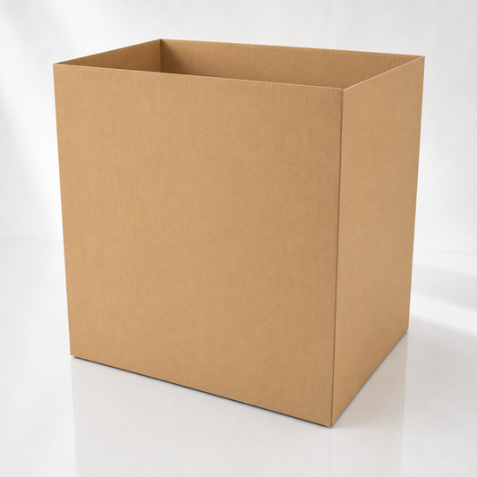 FEFCO 0501 Kartonové steny k paletizácií 5 vrstvové 1770x570x1000mm