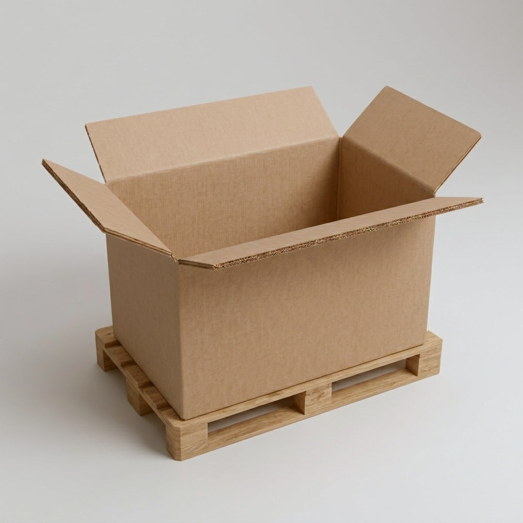 Large-format boxes