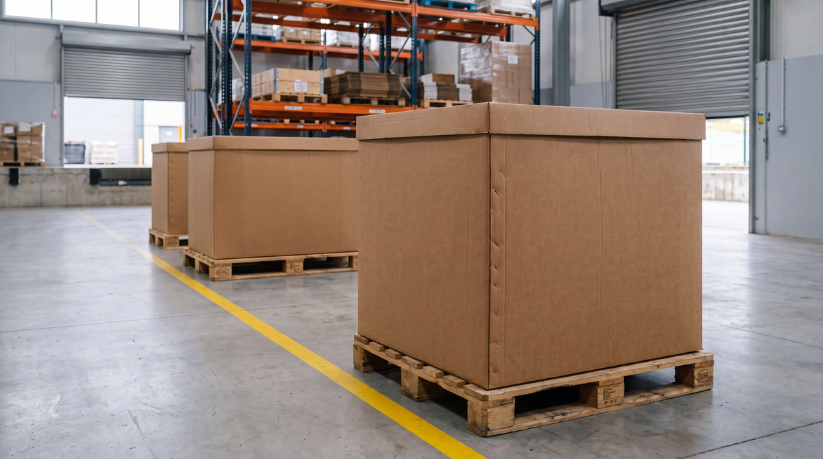Custom boxes