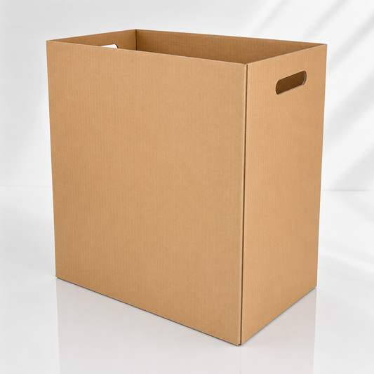 FEFCO 0200 Kartonový prepravný box 5 vrstvový 770x570x800mm