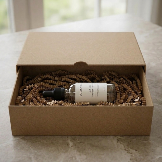 Papierová výplň NATURAL 2 mm, 100 g
