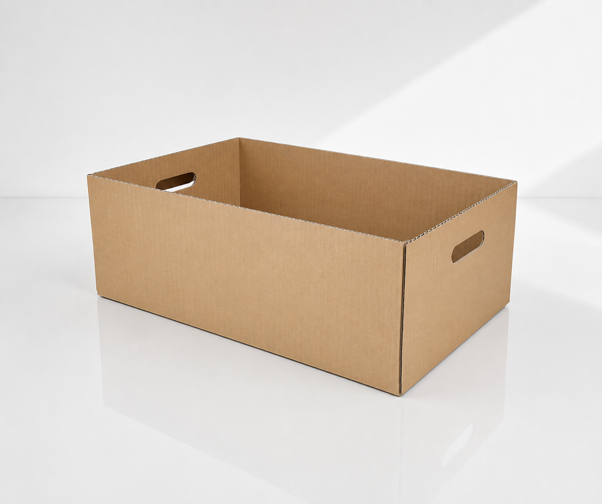 FEFCO 0200 Kartonový prepravný box 5 vrstvový 1170x770x1000mm