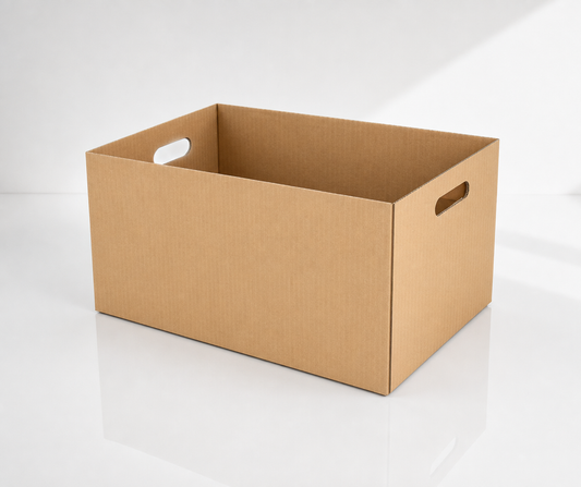 FEFCO 0200 Kartonový prepravný box 5 vrstvový 1170x770x600mm