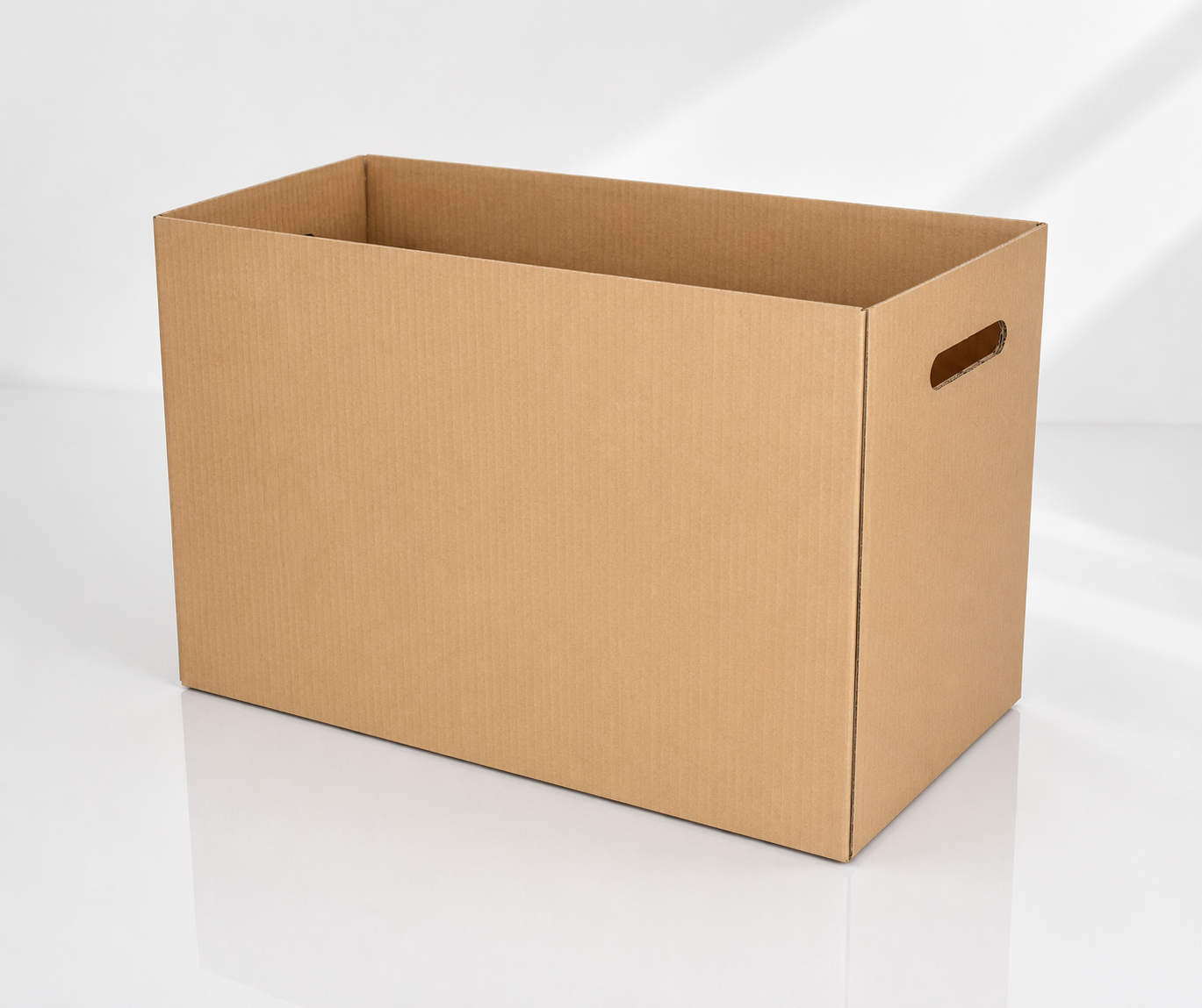 FEFCO 0200 Kartonový prepravný box 5 vrstvový 1170x770x800mm