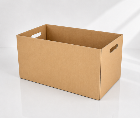 FEFCO 0200 Kartonový prepravný box 5 vrstvový 770x570x400mm